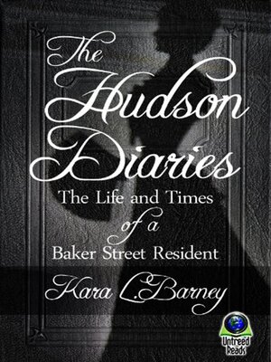 cover image of The Hudson Diaries